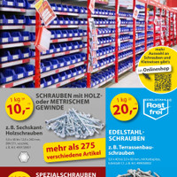 Sonderpreis Baumarkt Prospekt Seite 3
