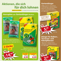 Sonderpreis Baumarkt Prospekt - Obst & Gemüse