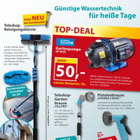 Sonderpreis Baumarkt Prospekt - Garten & Balkon Angebote
