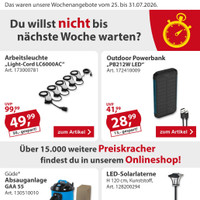 Sonderpreis Baumarkt Prospekt Seite 2