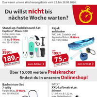 Sonderpreis Baumarkt Prospekt Seite 2