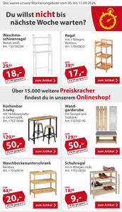 Sonderpreis Baumarkt Prospekt - Unsere Wochen-Knaller! - Seite 2