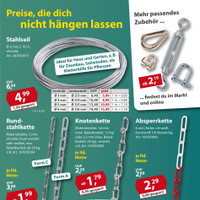 Sonderpreis Baumarkt Prospekt Seite 3