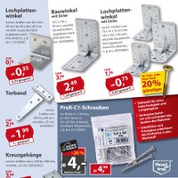 Sonderpreis Baumarkt Prospekt Seite 2