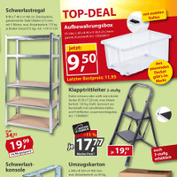 Sonderpreis Baumarkt Prospekt Seite 3