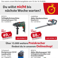 Sonderpreis Baumarkt Prospekt Seite 2