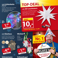 Sonderpreis Baumarkt Prospekt Seite 3