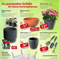Sonderpreis Baumarkt Prospekt - Herbstliche Angebote Angebote