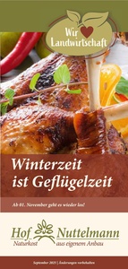 Hof Nuttelmann Prospekt - Hof Nuttelmann