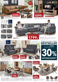 WESA Einrichtungshaus Prospekt - Bestseller - Seite 2