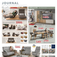 WESA Einrichtungshaus Prospekt Seite 2