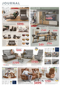 WESA Einrichtungshaus Prospekt - Journal - Seite 2