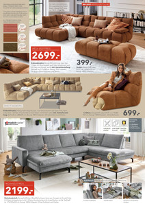 WESA Einrichtungshaus Prospekt - Bereit für dein neues Sofa? - Seite 2