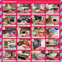 WESA Einrichtungshaus Prospekt Seite 2