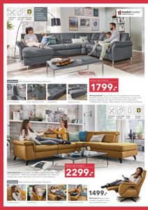 WESA Einrichtungshaus Prospekt - Angebote ab 16.04. - Seite 2