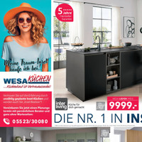 WESA Einrichtungshaus Prospekt Seite 2