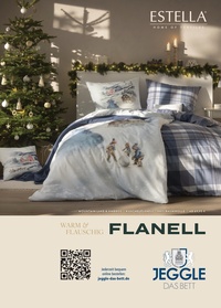 Jeggle Das Bett Prospekt - Jeggle Das Bett GmbH