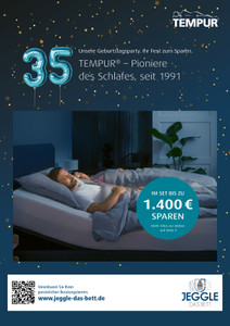 Jeggle Das Bett Prospekt - Jeggle Das Bett GmbH