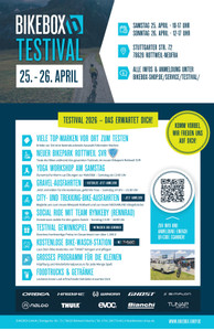 BIKEBOX Prospekt - Angebote ab 22.04.
