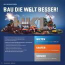 HKL BAUMASCHINEN Prospekt Seite 2