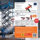 HKL BAUMASCHINEN Prospekt - Für Heimwerker Angebote