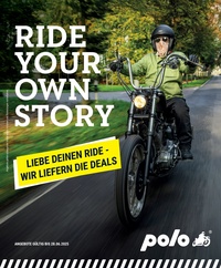POLO Prospekt - Ride Your Own Story