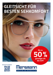 Optik Mersmann Prospekt - BRIAG Optik & Akustik
