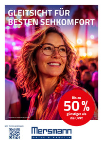 Optik Mersmann Prospekt - BRIAG Optik & Akustik