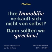 Pflugfelder Immobilien Prospekt - Angebote ab 05.10.