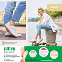 Bitter Orthopädie-Schuhtechnik Prospekt - Orthopädie-Schuhtechnik Bitter