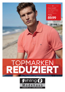 Fehling Modehaus Prospekt - Angebote ab 08.06.