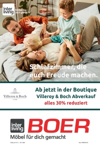 Möbel Boer Prospekt - Angebote ab 15.11.