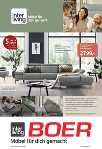 Möbel Boer Prospekt - Möbel Boer GmbH