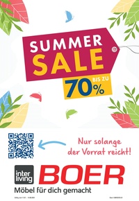 Möbel Boer Prospekt - Möbel Boer GmbH