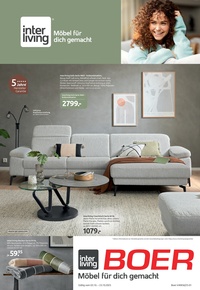 Möbel Boer Prospekt - Möbel Boer GmbH