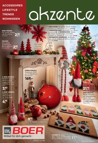 Möbel Boer Prospekt - Möbel Boer GmbH