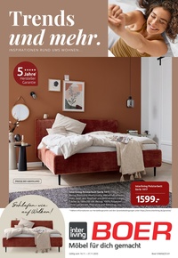 Möbel Boer Prospekt - Möbel Boer GmbH