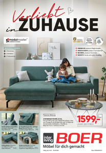 Möbel Boer Prospekt - PS03KE/26-01