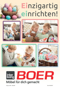 Möbel Boer Prospekt - Möbel Boer GmbH