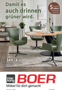 Möbel Boer Prospekt - Möbel Boer GmbH