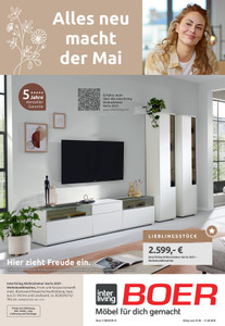 Möbel Boer Prospekt - Möbel Boer GmbH