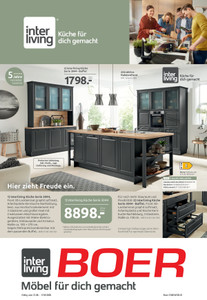 Möbel Boer Prospekt - Möbel Boer GmbH