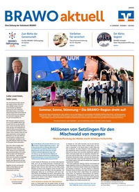 Volksbank BraWo Prospekt - Angebote ab 28.06.