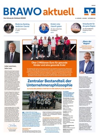 Volksbank BraWo Prospekt - Angebote ab 27.09.