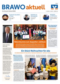 Volksbank BraWo Prospekt - Angebote ab 13.12.