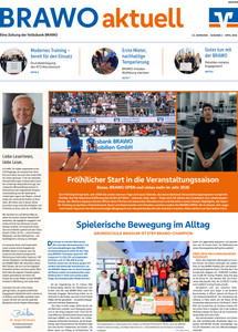 Volksbank BraWo Prospekt - Angebote ab 18.04.