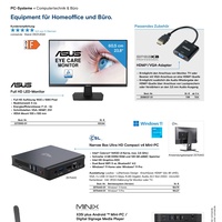 Conrad Prospekt - Fernseher