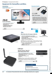 Conrad Prospekt - Technik Deals