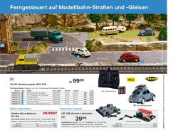 Conrad Prospekt - Modellbahn 2024-2025