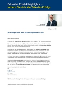 Conrad Prospekt - Faire Preise - Seite 2